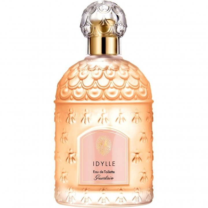 Idylle EDT by Guerlain perfume bottle
