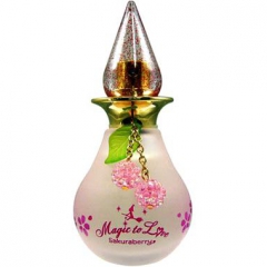 Sakuraberry 2008 / サクラベリー 2008 by Magic to Love / マジック トゥ ラブ perfume bottle