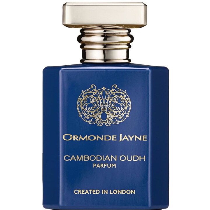 Cambodian Oudh by Ormonde Jayne perfume bottle