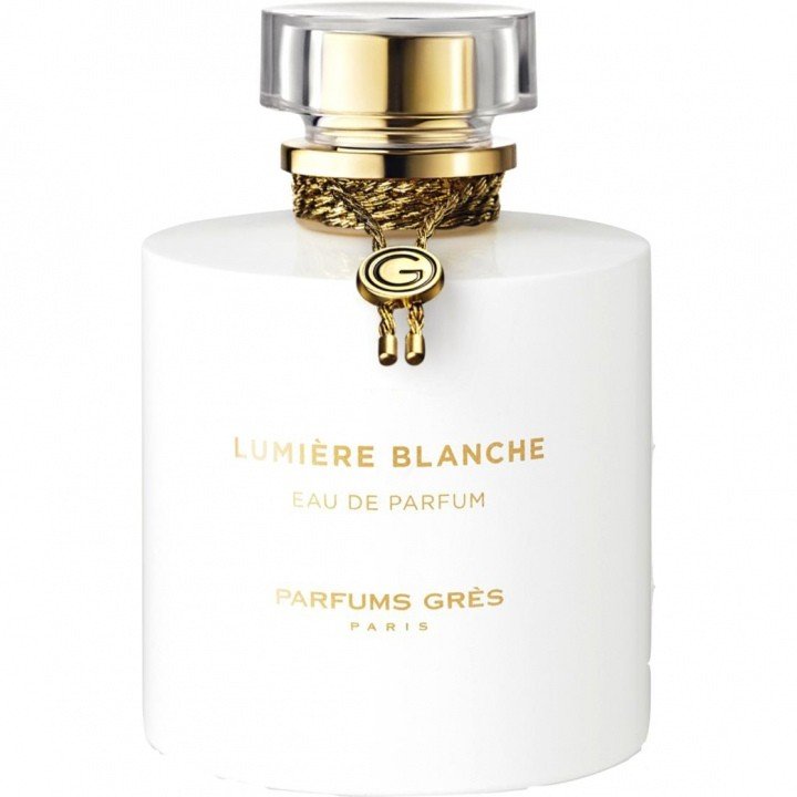 Lumière Blanche by Grès perfume bottle