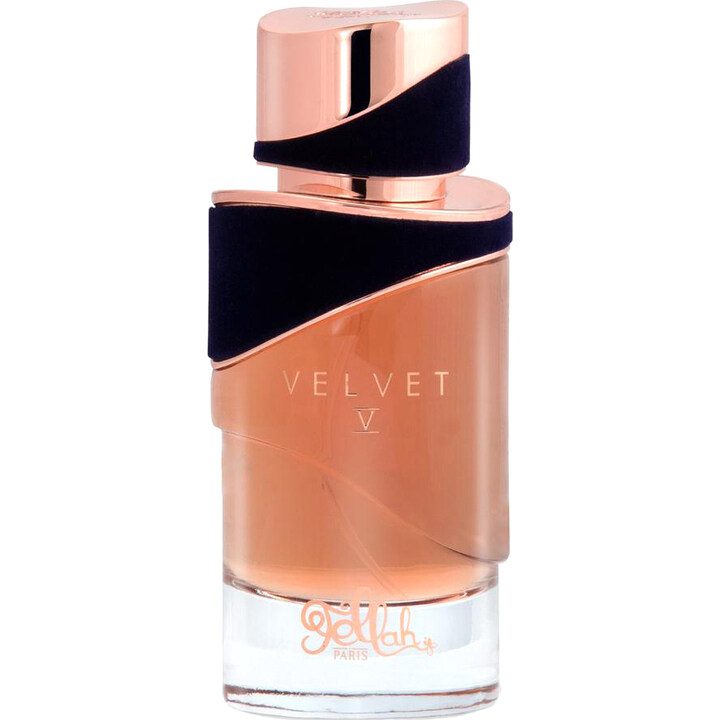 Velvet V by Fellah perfume bottle