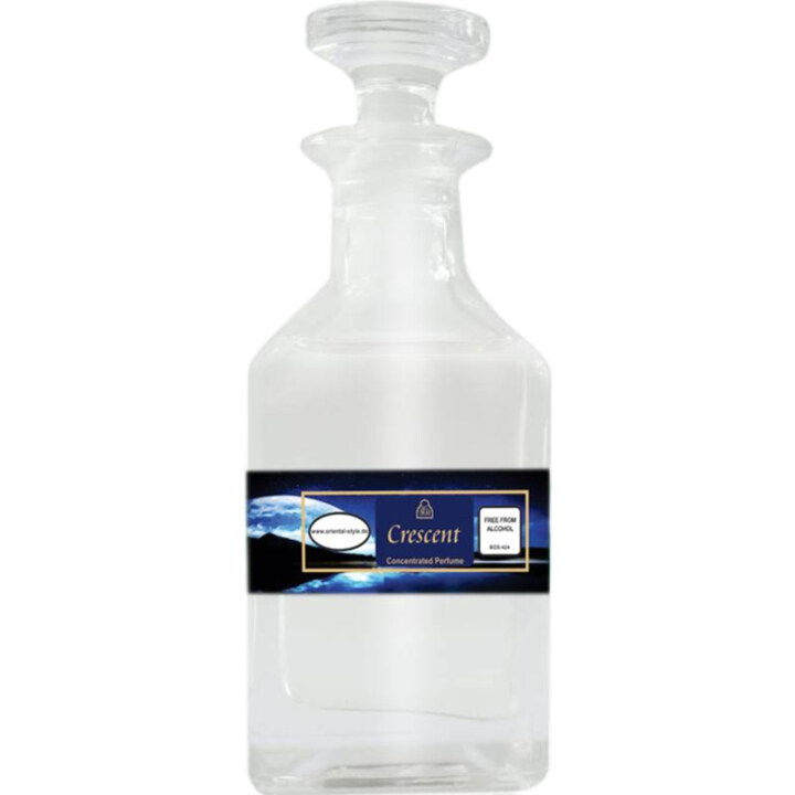 Crescent by Oriental Style perfume bottle