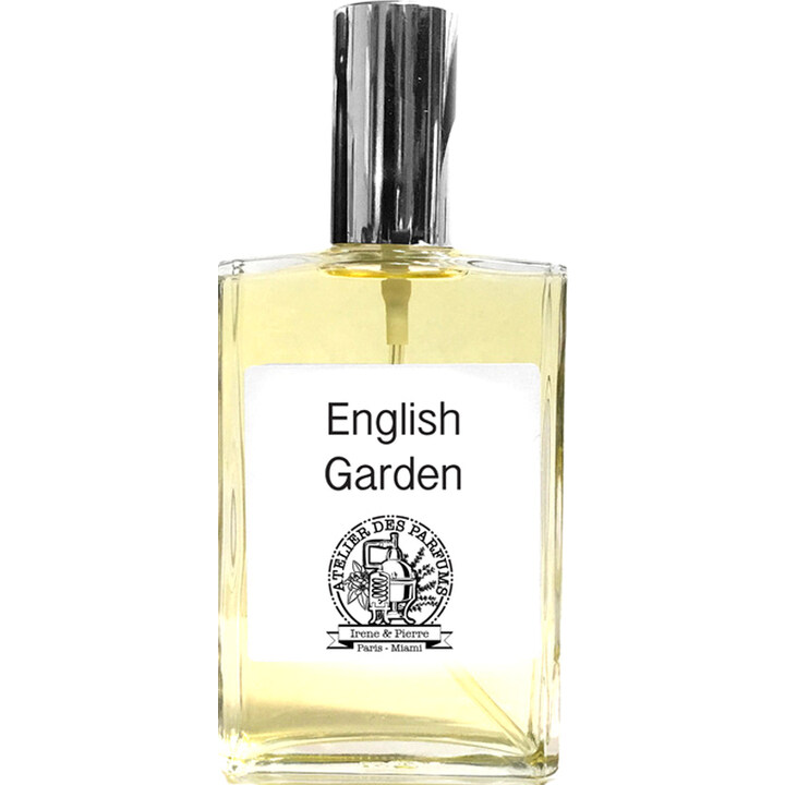 English Garden by Therapia by Aroma perfume bottle
