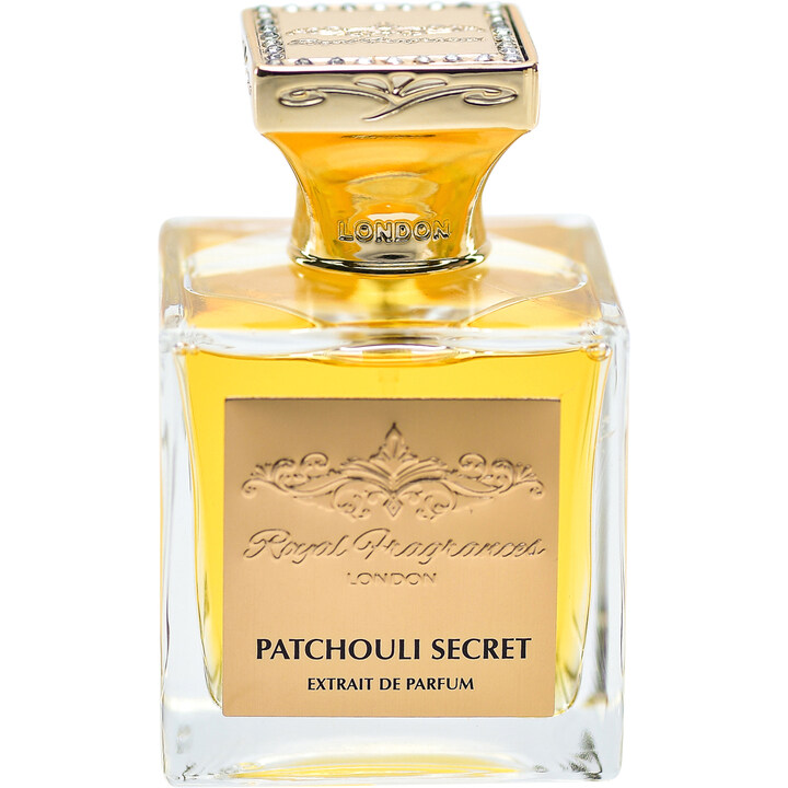 Patchouli Secret by Royal Fragrances perfume bottle