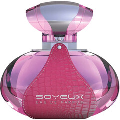 Soyeux by Rich & Ruitz perfume bottle