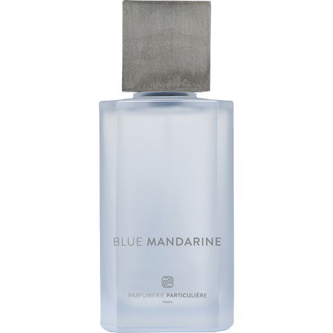 Blue Mandarine by Parfumerie Particulière perfume bottle