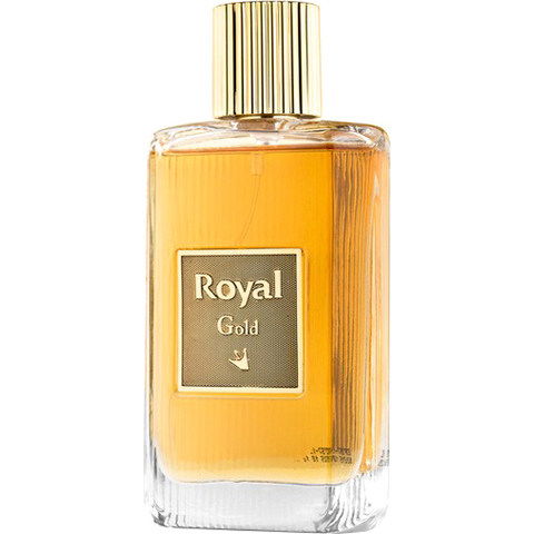 Royal Gold by Oud Elite / نخبة العود perfume bottle