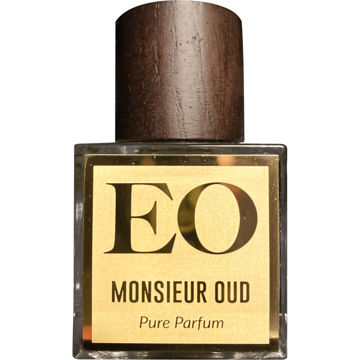 Monsieur Oud (Pure Parfum) by Ensar Oud / Oriscent perfume bottle