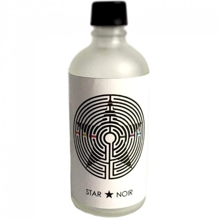 Star Noir by Phoenix and Beau perfume bottle