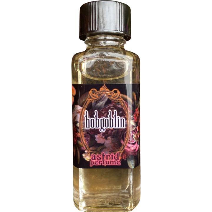 Hobgoblin by Astrid Perfume / Blooddrop perfume bottle