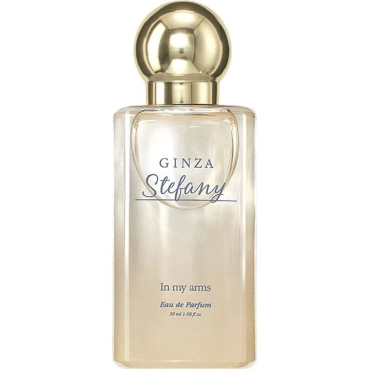 Ginza Stefany - In My Arms by Avon perfume bottle