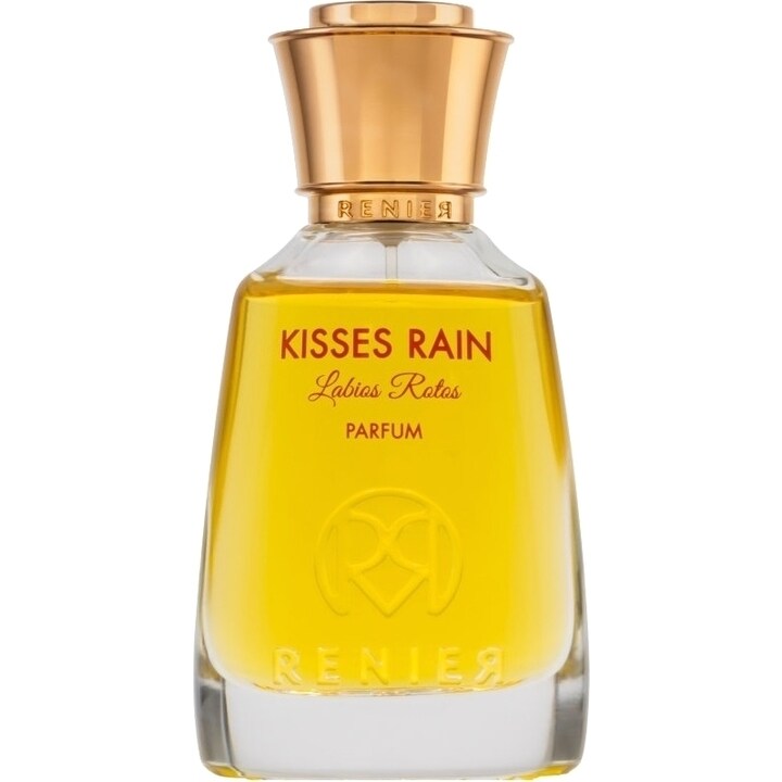 Kisses Rain Labios Rotos by Renier Perfumes perfume bottle