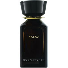 Nasaj by Omanluxury perfume bottle