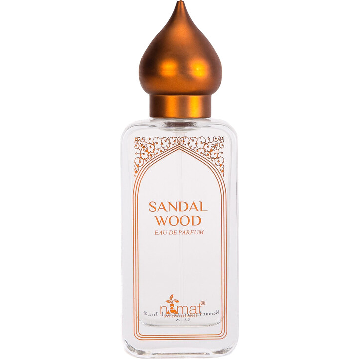 Sandalwood by Nemat International perfume bottle