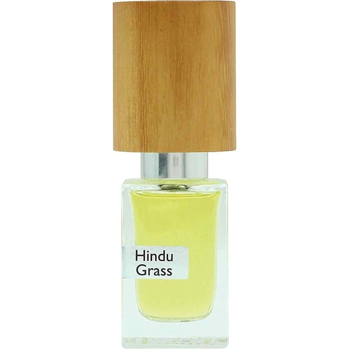 Hindu Grass (Extrait de Parfum) by Nasomatto perfume bottle