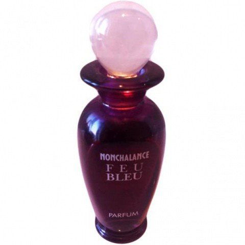 Nonchalance Feu Bleu by Mäurer & Wirtz perfume bottle