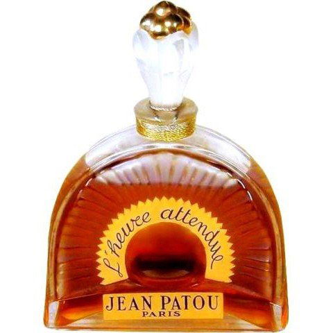 L'Heure Attendue by Jean Patou perfume bottle