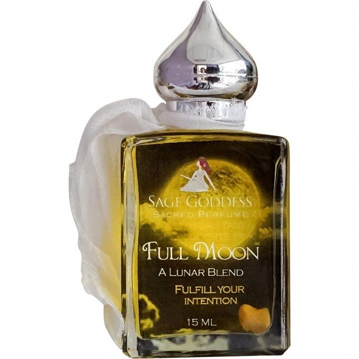 Full Moon by The Sage Goddess perfume bottle