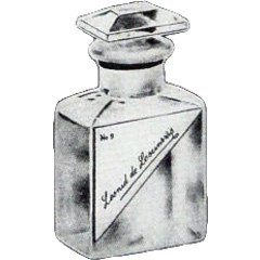 Parfum No. 9 by Leonid de Lescinskis perfume bottle