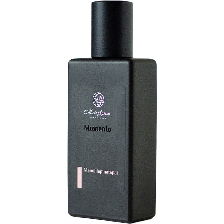 Momento - Mamihlapinatapai by Metaphysica perfume bottle