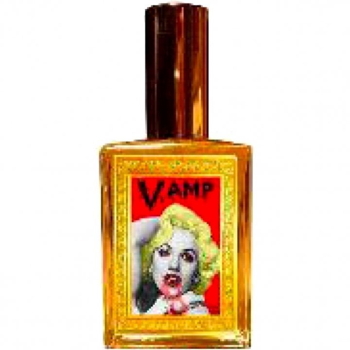 Vamp EDP by Opus Oils perfume bottle