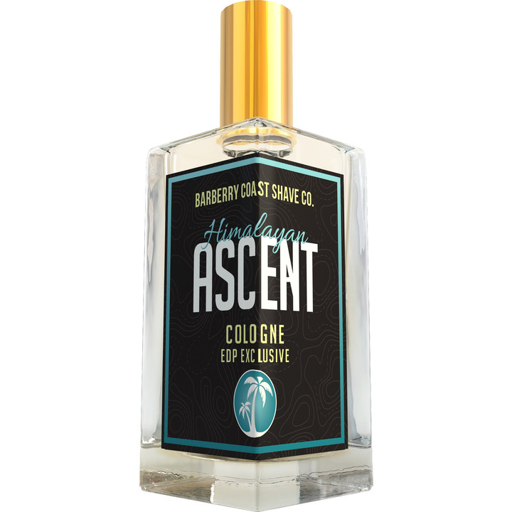 Himalayan Ascent Cologne EDP by Barberry Coast Shave Co. perfume bottle