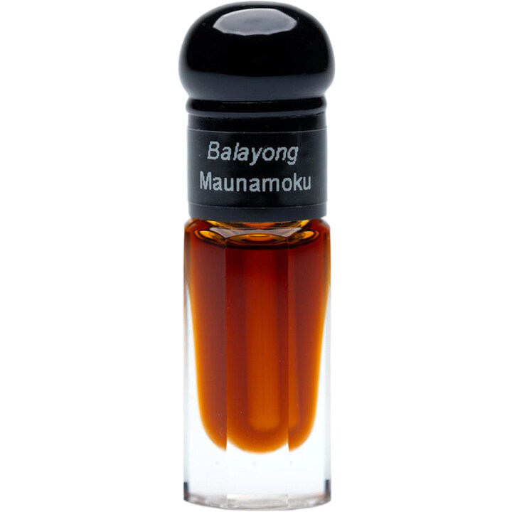 Balayong by Maunamoku perfume bottle
