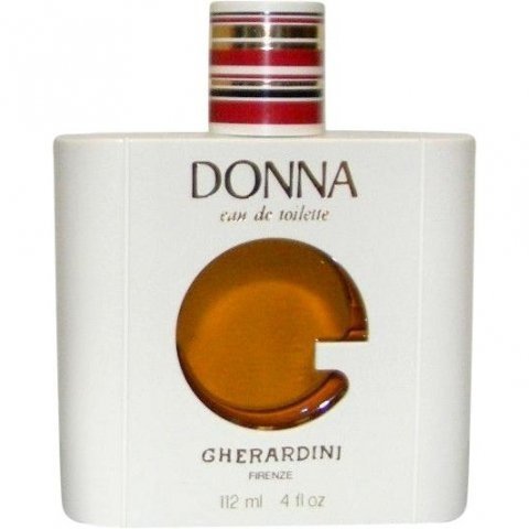 Donna by Gherardini perfume bottle
