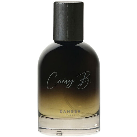 Danger by Coisy B. perfume bottle