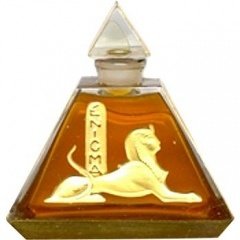 Enigma by Lubin perfume bottle