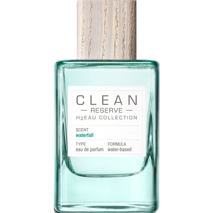 Clean Reserve H₂Eau Collection - Waterfall by Clean perfume bottle