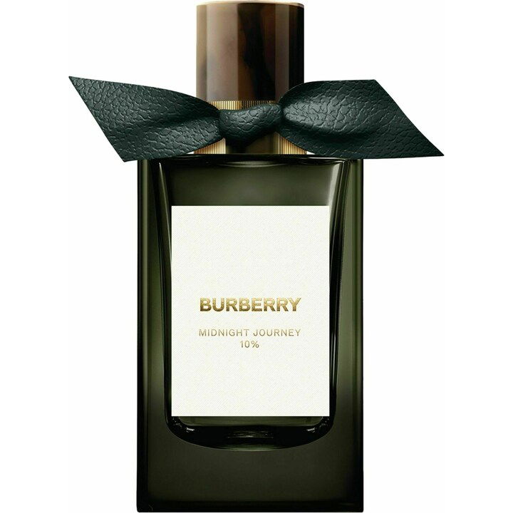 Midnight Journey by Burberry perfume bottle