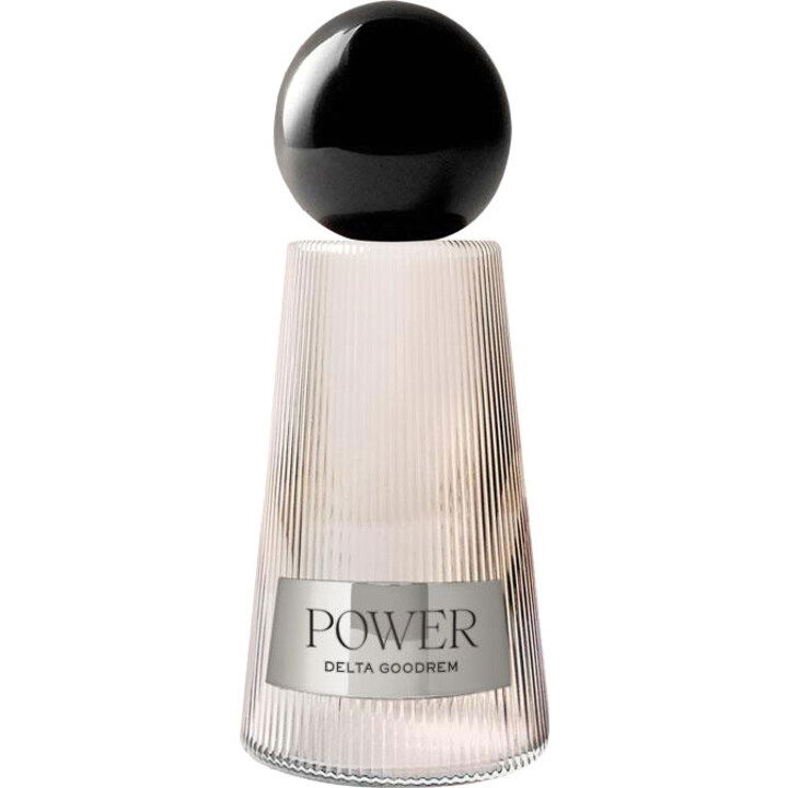 Power by Delta Goodrem perfume bottle