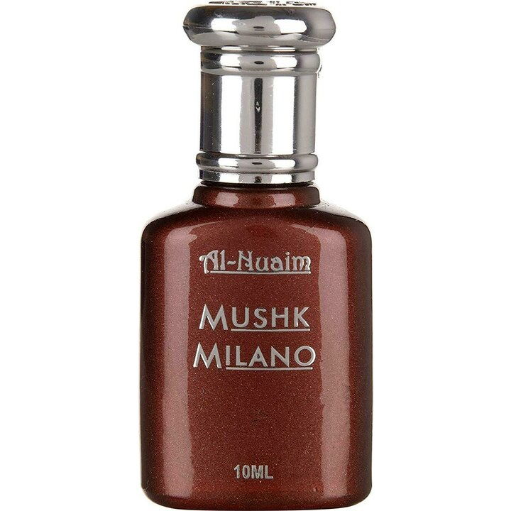 Mushk Milano by Al-Nuaim perfume bottle