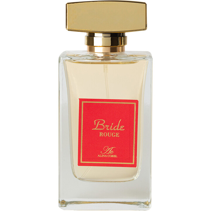 Bride Rouge by Alina Corel perfume bottle