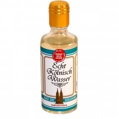Echt Kölnisch Wasser by Dom-Apotheke perfume bottle
