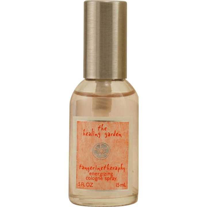 Tangerine Therapy by The Healing Garden perfume bottle