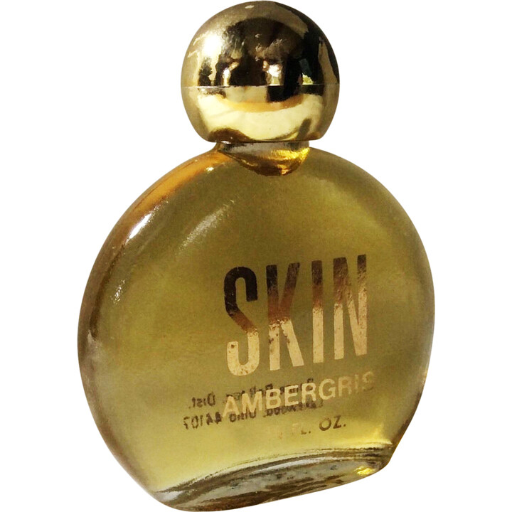 Skin Ambergris by Bonne Bell perfume bottle