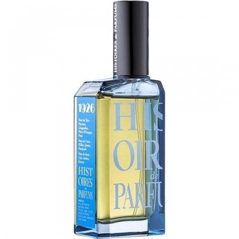 1926 (Absolu Eau de Parfum) by Histoires de Parfums perfume bottle