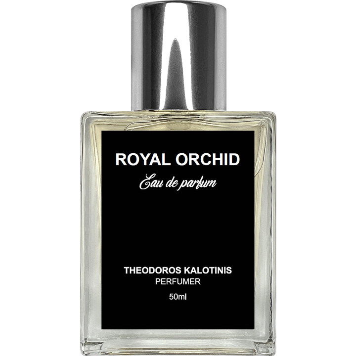 Royal Orchid by Theodoros Kalotinis perfume bottle