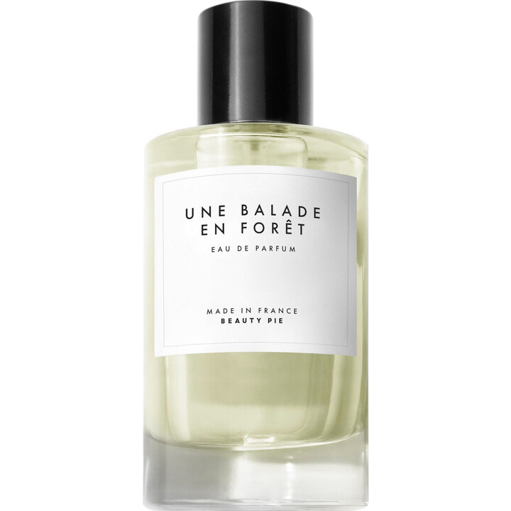 Une Balade en Forêt by Beauty Pie perfume bottle