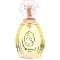 D'Amour by Elizabeth Grant perfume bottle