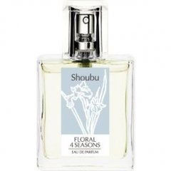 Shoubu / 菖蒲 by Floral 4 Seasons / フローラル･フォーシーズンズ perfume bottle