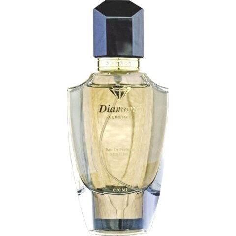 Diamond EDP by Al Rehab perfume bottle