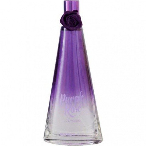 Purple Rose by Real Time perfume bottle
