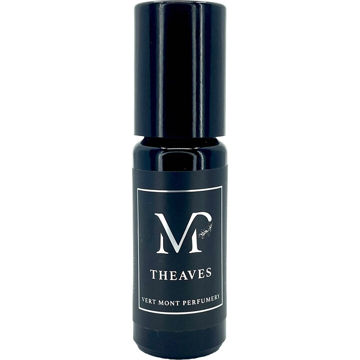 Theaves by Vert Mont Perfumery perfume bottle
