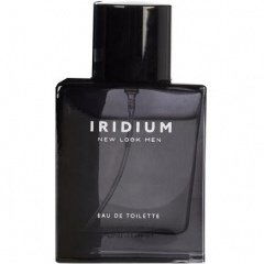 Iridium by New Look perfume bottle
