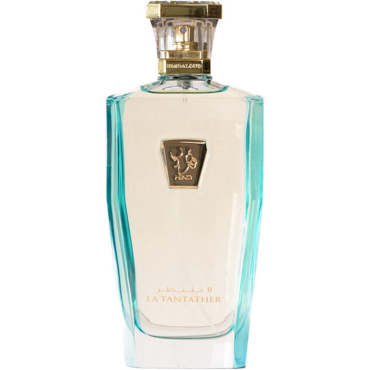 La Tantather by Hind Al Oud / هند العود perfume bottle