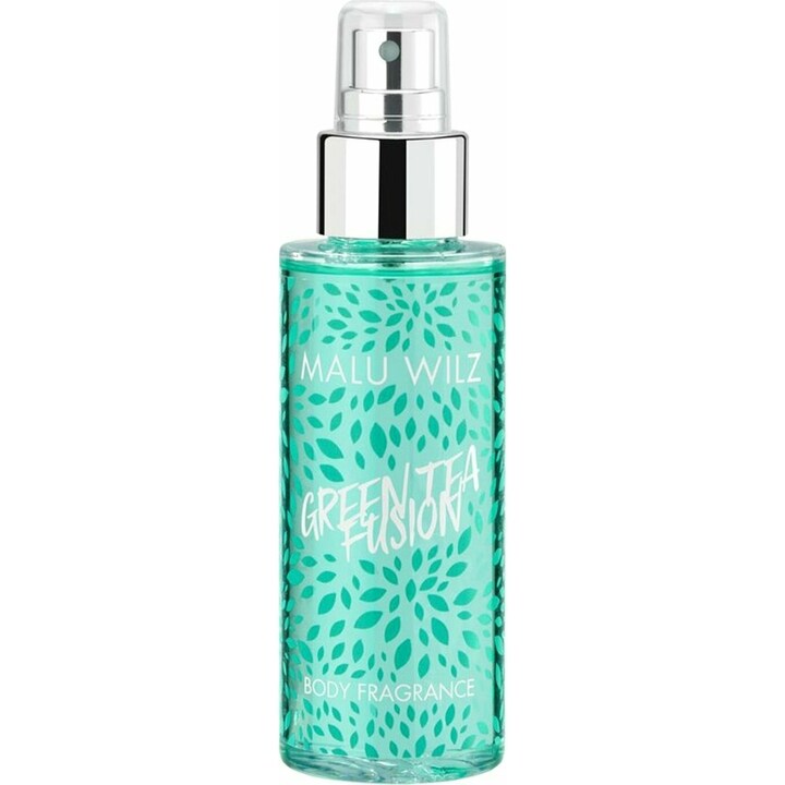 Green Tea Fusion by Malu Wilz perfume bottle