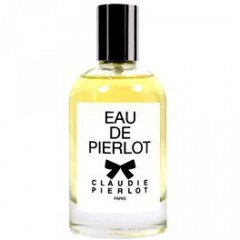 Eau de Pierlot by Claudie Pierlot perfume bottle